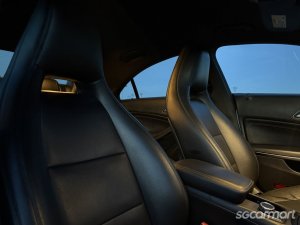 Mercedes-Benz CLA-Class CLA200 (COE till 07/2032)