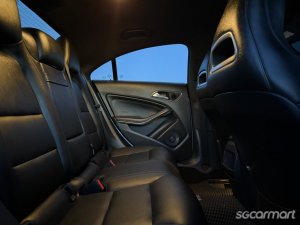 Mercedes-Benz CLA-Class CLA200 (COE till 07/2032)