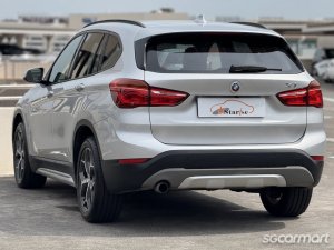 BMW X1 sDrive18i Sunroof