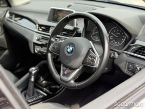 BMW X1 sDrive18i Sunroof