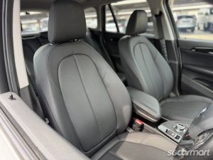 BMW X1 sDrive18i Sunroof
