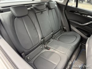 BMW X1 sDrive18i Sunroof