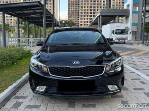 Kia Cerato K3 1.6A