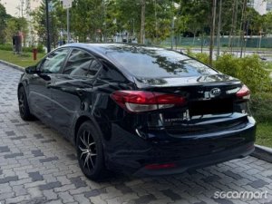 Kia Cerato K3 1.6A