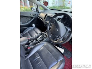 Kia Cerato K3 1.6A