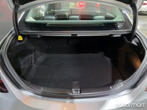 Mercedes-Benz C-Class C180 Avantgarde