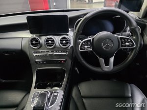 Mercedes-Benz C-Class C180 Avantgarde