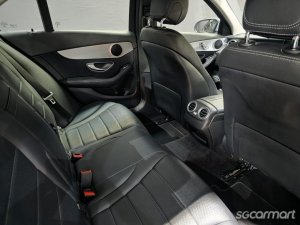 Mercedes-Benz C-Class C180 Avantgarde