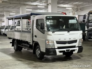 Mitsubishi Fuso Canter FEB21