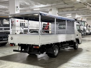 Mitsubishi Fuso Canter FEB21