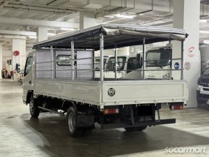 Mitsubishi Fuso Canter FEB21