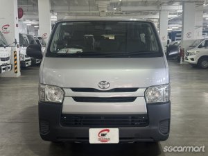 Toyota Hiace 3.0A (COE till 09/2030)