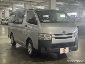 Toyota Hiace 3.0A (COE till 09/2030)
