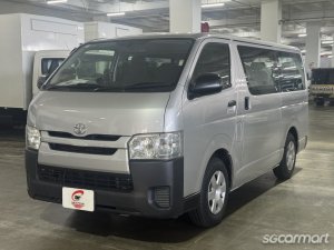 Toyota Hiace 3.0A (COE till 09/2030)