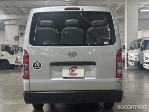 Toyota Hiace 3.0A (COE till 09/2030)