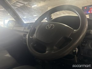 Toyota Hiace 3.0A (COE till 09/2030)