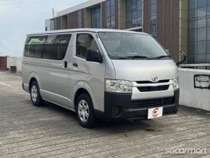 Toyota Hiace 2.8A DX