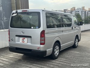 Toyota Hiace 2.8A DX
