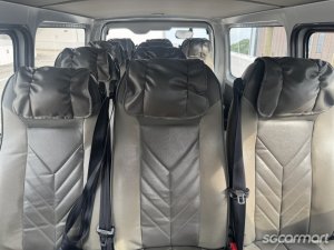 Toyota Hiace 2.8A DX