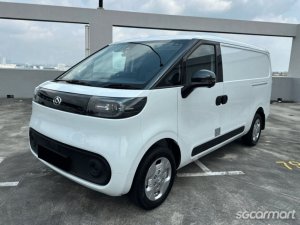 Maxus eDeliver 5 Electric