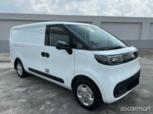 Maxus eDeliver 5 Electric