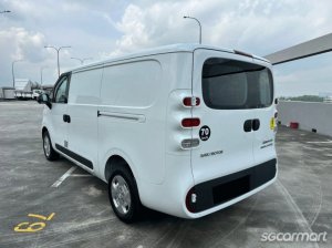 Maxus eDeliver 5 Electric