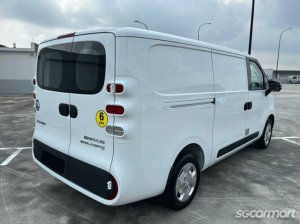 Maxus eDeliver 5 Electric