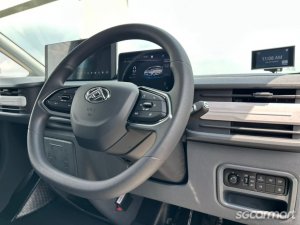 Maxus eDeliver 5 Electric