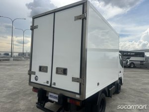 Mitsubishi Fuso Canter FEA01 (COE till 09/2030)