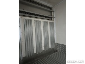 Mitsubishi Fuso Canter FEA01 (COE till 09/2030)
