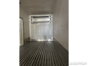 Mitsubishi Fuso Canter FEA01 (COE till 09/2030)