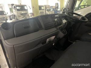 Mitsubishi Fuso Canter FEA01 (COE till 09/2030)