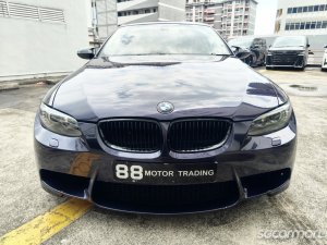BMW 3 Series 325i Coupe XL (COE till 09/2029)