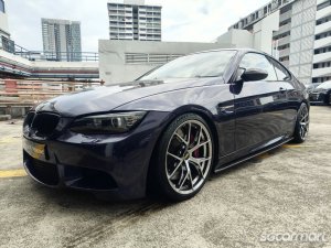 BMW 3 Series 325i Coupe XL (COE till 09/2029)