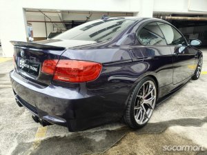 BMW 3 Series 325i Coupe XL (COE till 09/2029)