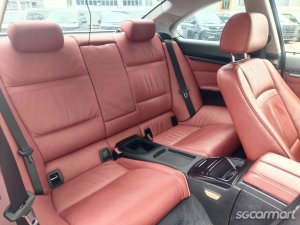 BMW 3 Series 325i Coupe XL (COE till 09/2029)