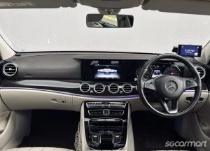 Mercedes-Benz E-Class E200 Exclusive