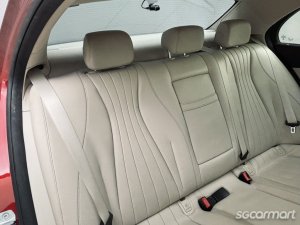 Mercedes-Benz E-Class E200 Exclusive