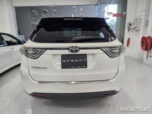 Toyota Harrier 2.0A Elegance (New 5-yr COE)