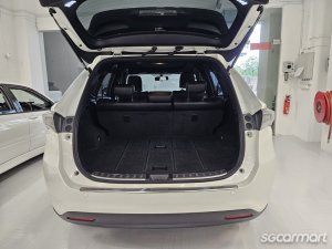 Toyota Harrier 2.0A Elegance (New 5-yr COE)