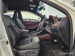 Toyota Harrier 2.0A Elegance (New 5-yr COE)