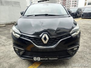 Renault Grand Scenic Diesel 1.5A dCi Sunroof