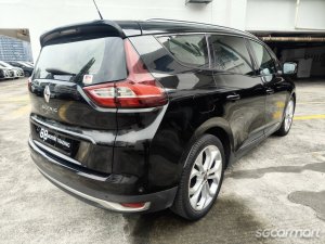 Renault Grand Scenic Diesel 1.5A dCi Sunroof