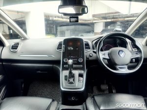 Renault Grand Scenic Diesel 1.5A dCi Sunroof