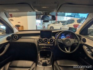Mercedes-Benz C-Class C180 Avantgarde