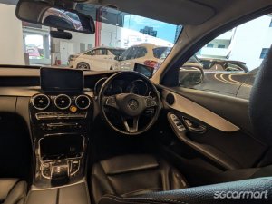 Mercedes-Benz C-Class C180 Avantgarde