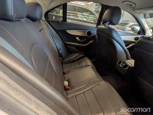 Mercedes-Benz C-Class C180 Avantgarde