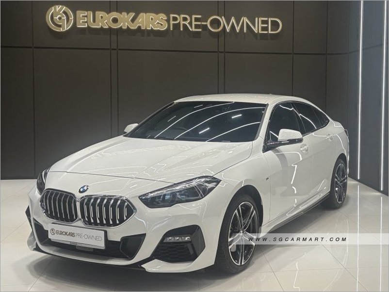BMW 2 Series 216i Gran Coupe M-Sport