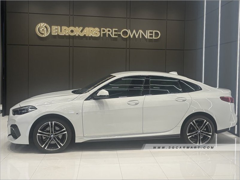 BMW 2 Series 216i Gran Coupe M-Sport