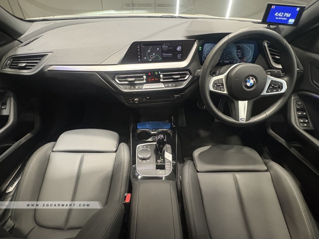 BMW 2 Series 216i Gran Coupe M-Sport